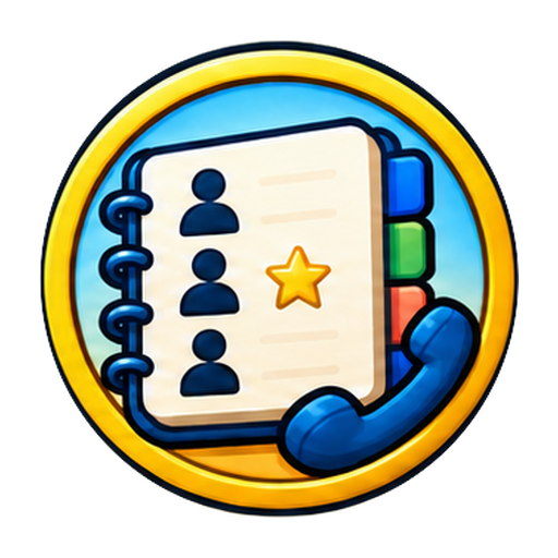 Телефонная книга как CRM